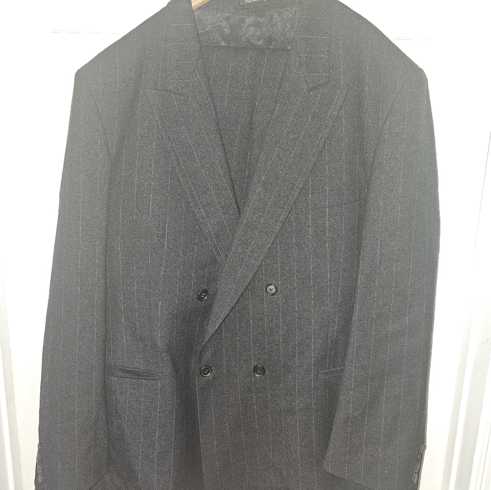 Guy Laroche Men's Wool Suit